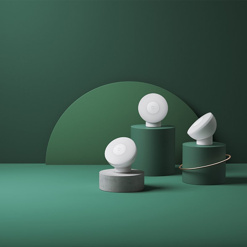 BHR5278GL_ls_03 Xiaomi Motion Activated Night Light 2 - Image 10
