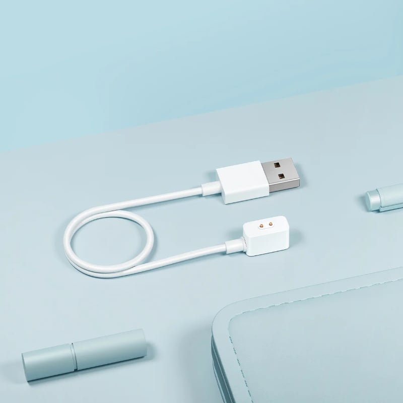 BHR6984GL_wr_02a Xiaomi Magnetic Charging Cable for Wearables 2 Series and Band 8 - Image 2