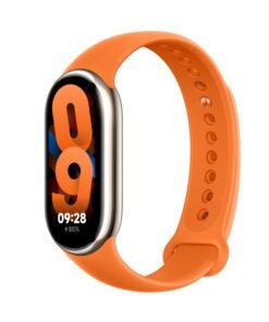 Alternative view of Xiaomi Smart Band 8 Strap - Sunrise Orange