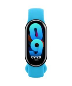 Xiaomi Smart Band 8 Strap - Aqua Blue