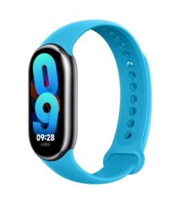Alternative view of Xiaomi Smart Band 8 Strap - Aqua Blue