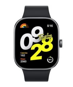 Redmi Watch 4 - Graphite Black