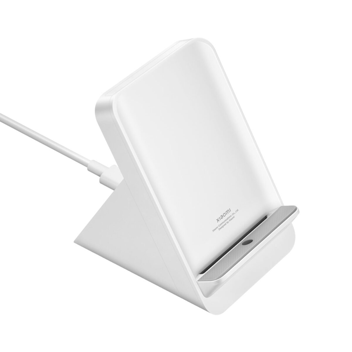 BHR8304GL_Xiaomi-80W-Adaptive-Wireless-Charging-Stand-White_wr_02a Xiaomi 80W Adaptive Wireless Charging Stand - Image 2