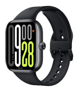 Alternative view of Xiaomi Redmi Watch 5 - Obsidian Black