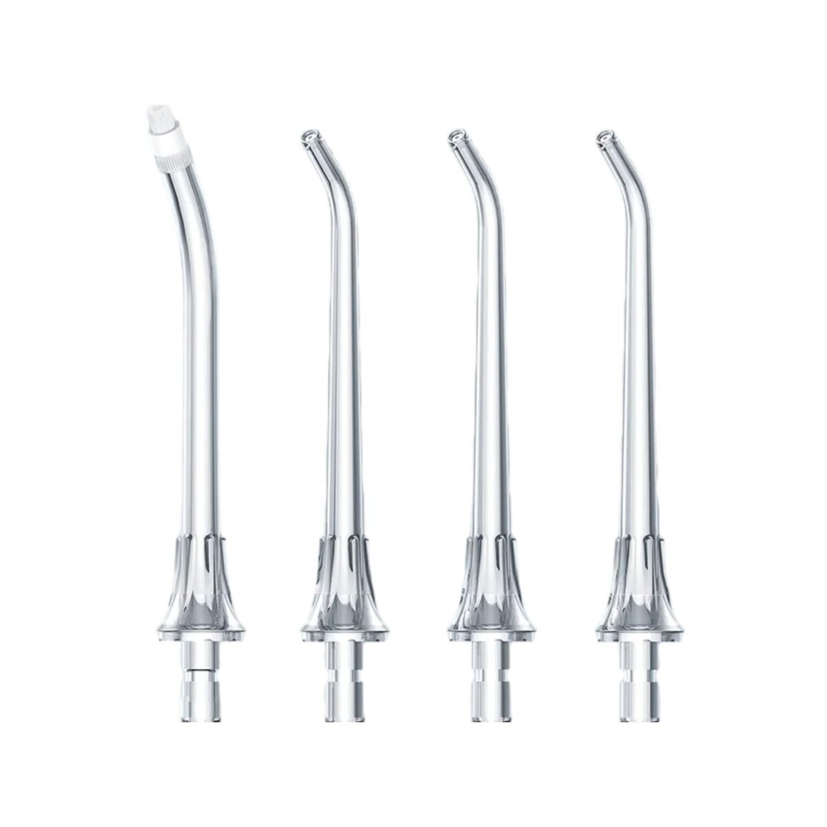 BHR9938GL-WR-01 Xiaomi Water Flosser Replacement Tips (4-Pack) - Image 1