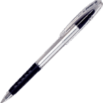 Pentel Superb-G Ballpoint Pen Fine 0.7mm Ball Black