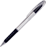 Pentel Superb-G Ballpoint Pen Fine 0.7mm Ball Black