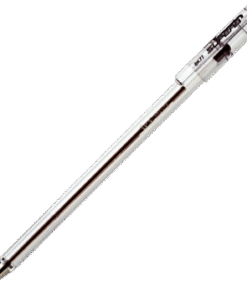 Pentel Superb Ballpoint Pen Fine 0.7mm Ball/Black