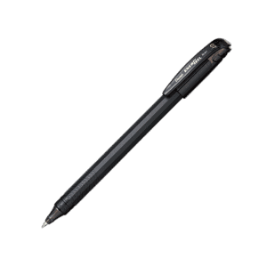 Pentel Energel Metal Tip 0.7mm Roller Ball Refillable Gel Pen Black