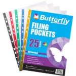 Filing Pockets & Dividers