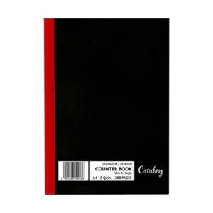 Books, Pads & Carbon