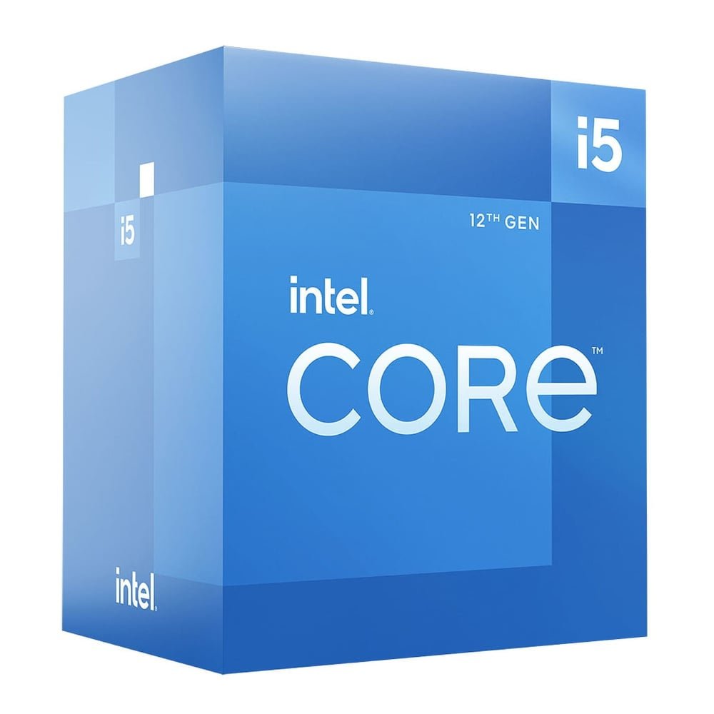 BX8071512400F_wr_01b Intel 12th Gen Core i5-12400F LGA1700 2.5GHz 6-Core CPU - Image 1