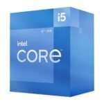 Intel 12th Gen Core i5-12400F LGA1700 2.5GHz 6-Core CPU - Image 3