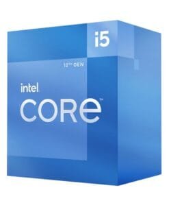 Intel 12th Gen Core i5-12400 LGA1700 2.5GHz 6-Core CPU