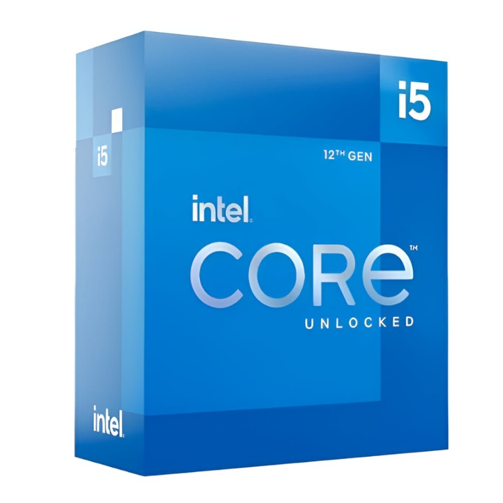 BX8071512600K_wr_01b Intel 12th Gen Core i5-12600K LGA1700 3.7GHz 6-Core CPU - Image 1