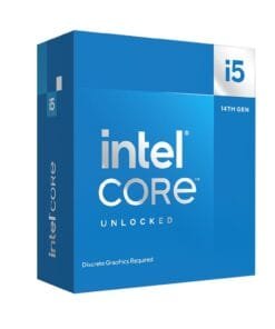 Intel 14th Gen Core i5-14600K LGA1700 3.5GHz 14-Core CPU