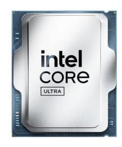 Alternative view of Intel Core Ultra 9 285K LGA1851 3.7Ghz 24-Core CPU