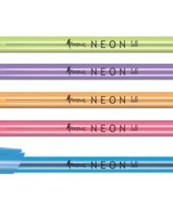Ballpoint pen  NEON  1 0mm - Blue