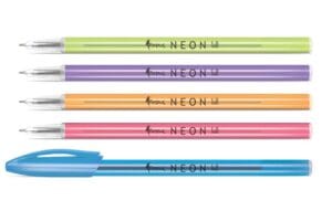 Ballpoint pen  NEON  1 0mm - Blue