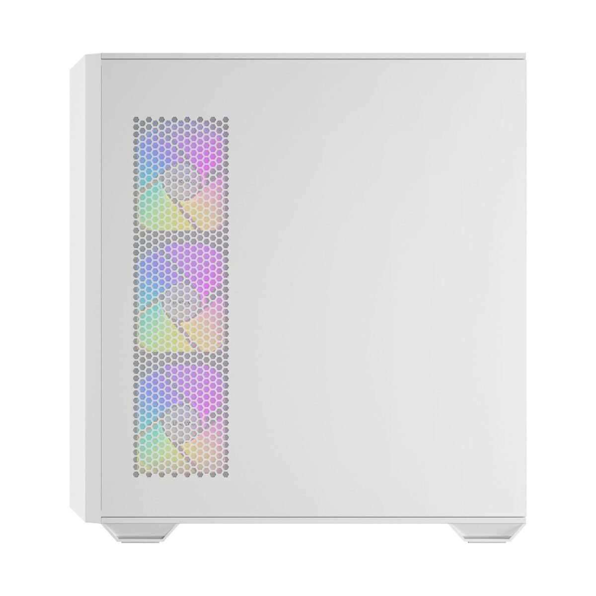 C3-ARGB-W_hr_07 Antec C3 ARGB ATX | Micro-ATX | ITX ARGB Mid-Tower Gaming Chassis – White - Image 4