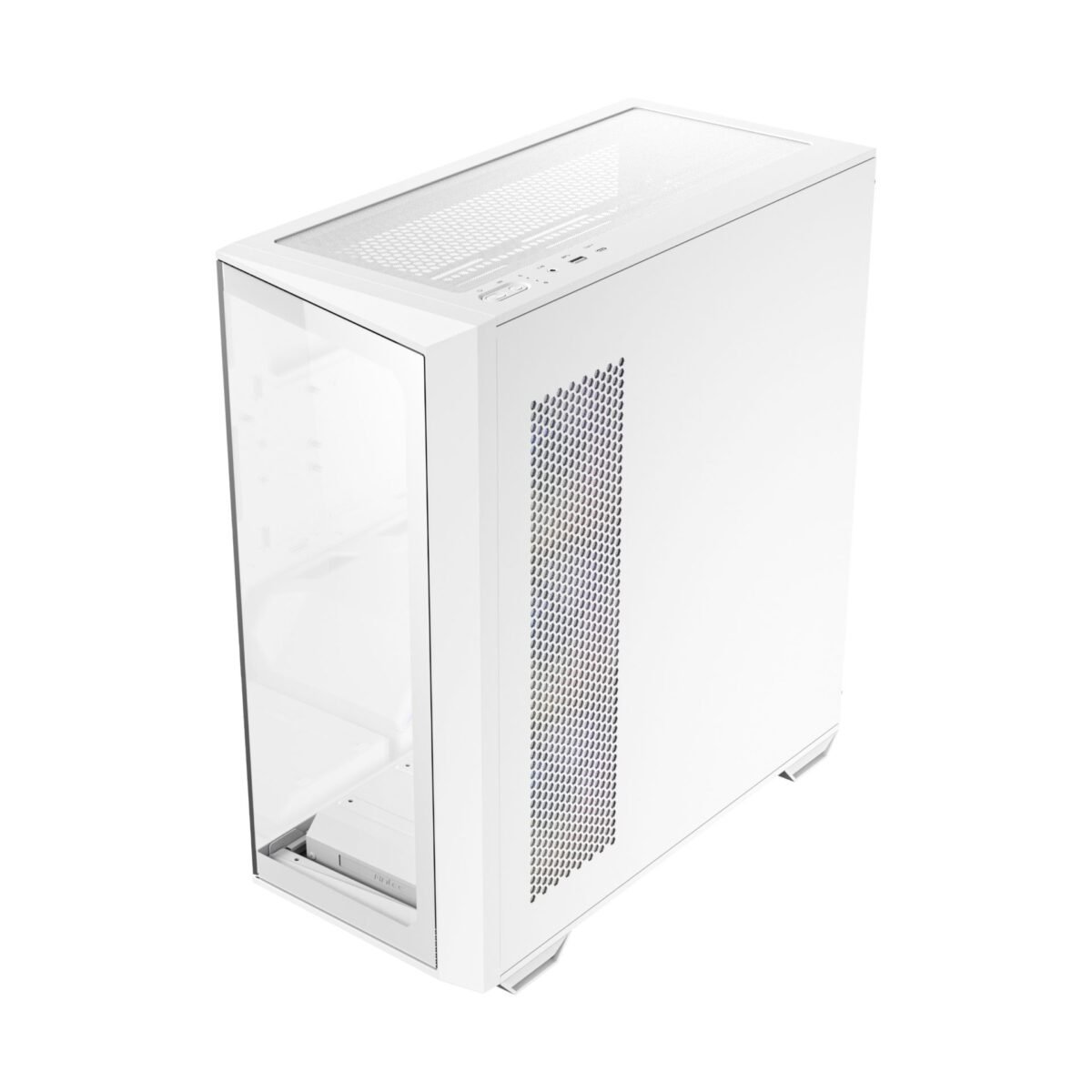 C3-ARGB-W_hr_13 Antec C3 ARGB ATX | Micro-ATX | ITX ARGB Mid-Tower Gaming Chassis – White - Image 6