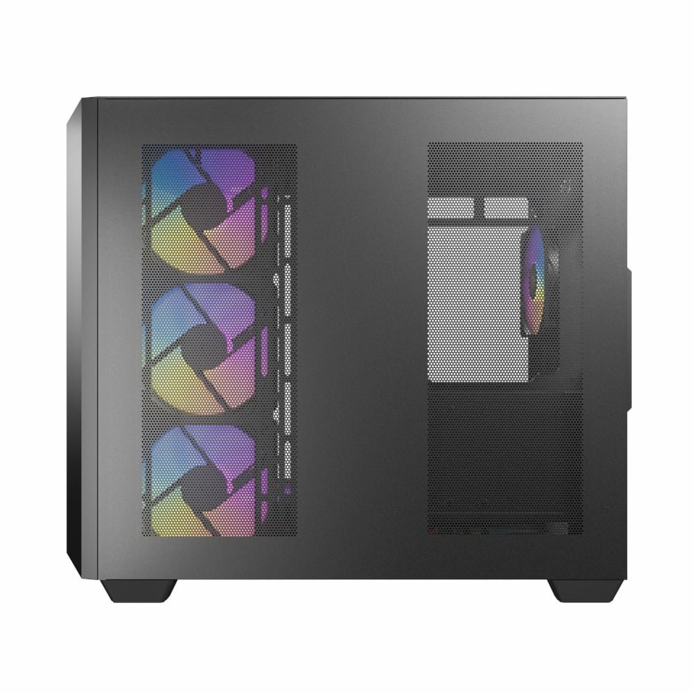 C5-ARGB-B_wr_04-1 Antec C5 ARGB ATX DUAL Mid Tower Gaming Chassis – Black - Image 4