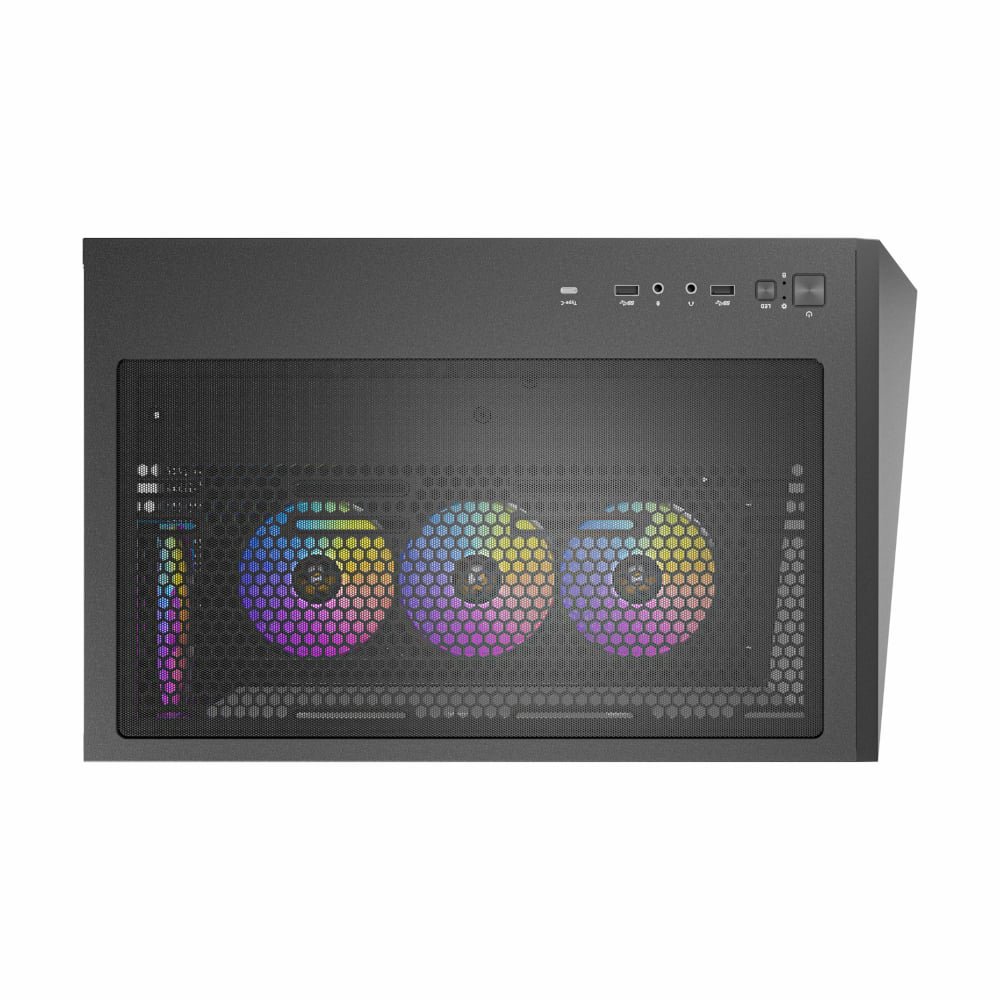 C5-ARGB-B_wr_07 Antec C5 ARGB ATX DUAL Mid Tower Gaming Chassis – Black - Image 7