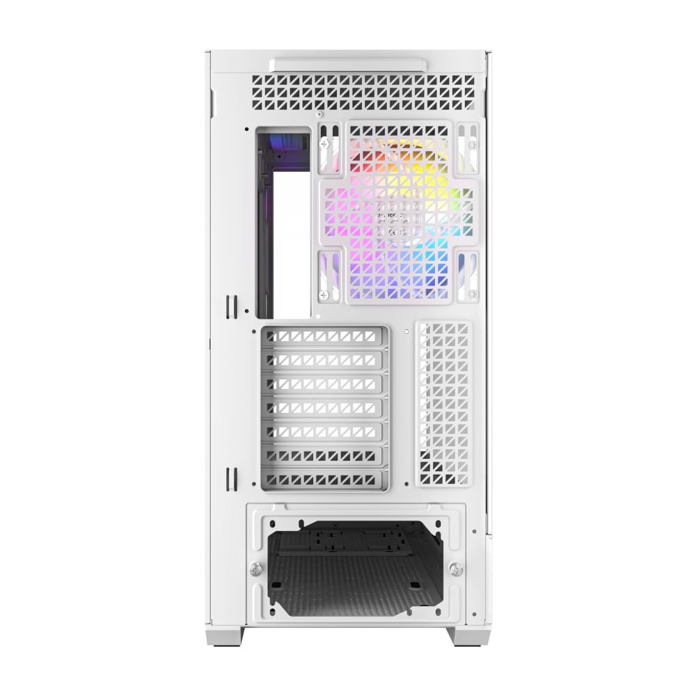 C7-ARGB-B_wr_03-1 Antec C7 ARGB ATX Mid Tower Gaming Chassis – White - Image 5