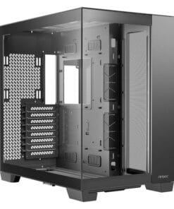 Antec C8 Basic E-ATX | ATX | Micro-ATX | ITX Dual Chamber Gaming Chassis - Black