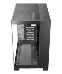 Alternative view of Antec C8 Basic E-ATX | ATX | Micro-ATX | ITX Dual Chamber Gaming Chassis - Black