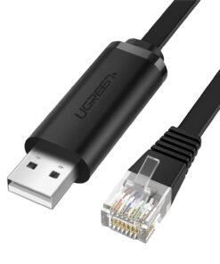 UGREEN USB-A to RJ45 Console Cable 1.5m