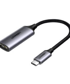 UGREEN Type-C To 4K HDMI Adapter - Silver
