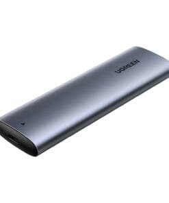 UGREEN CM400-10902 Type-C to M.2 M-KEY PCIe NVMe SSD Enclosure
