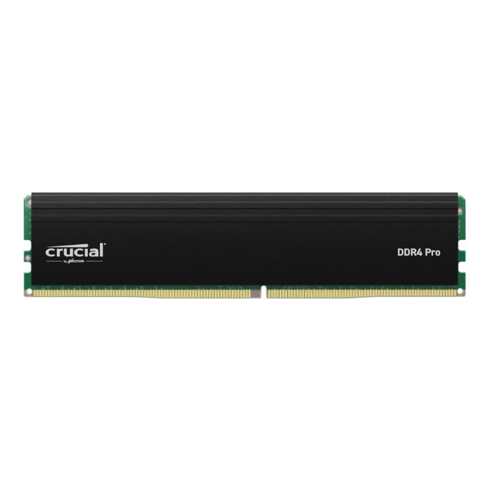 CP16G4DFRA32A_wr_01a Crucial Pro 16GB 3200MHz DDR4 Desktop Memory - Image 1