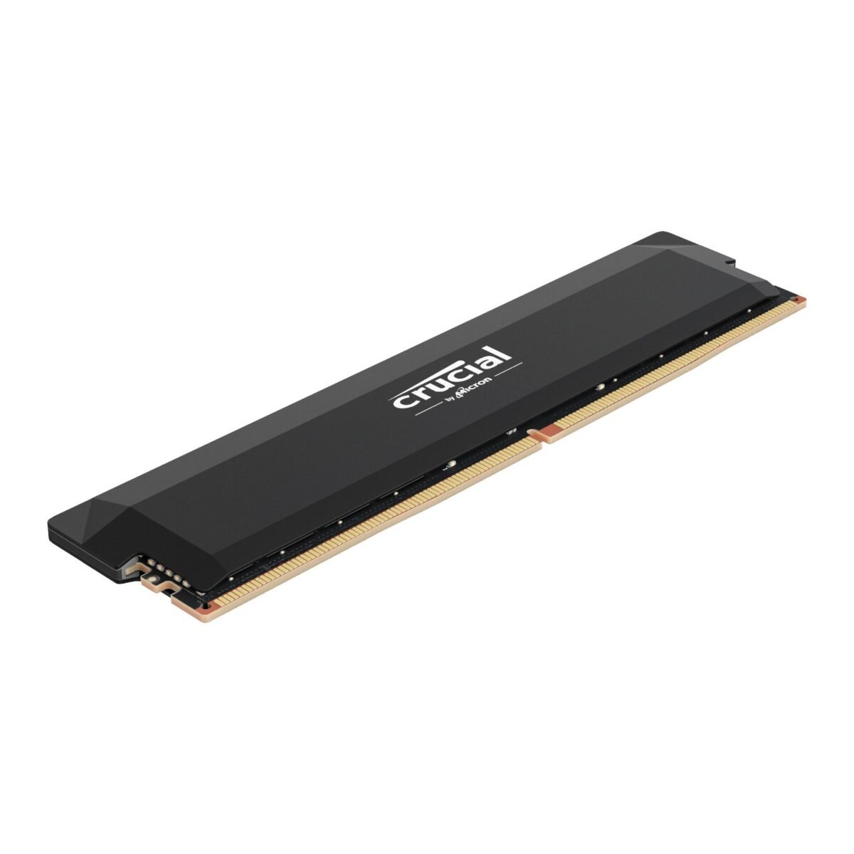 CP2K16G60C36U5B_Crucial-PRO-32GB-6000MHz-DDR5-UDIMM-OC-BK-Kit_wr_03 Crucial Pro DDR5 6000MHz 32GB Overclocking Memory Kit - Black - Image 3