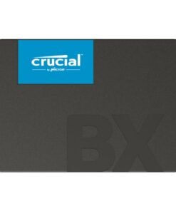 Alternative view of Crucial BX500 1TB 2.5" SATA SSD