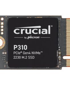Crucial P310 1TB Gen4 M.2 2230 NVMe 3D NAND SSD