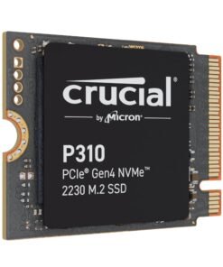 Alternative view of Crucial P310 1TB Gen4 M.2 2230 NVMe 3D NAND SSD