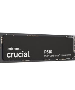 Alternative view of Crucial P510 1TB M.2 Gen5 NVMe 3D NAND SSD