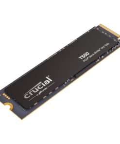 Alternative view of Crucial T500 1TB M.2 NVMe Gen4 NAND SSD