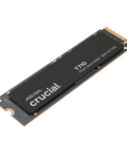 Alternative view of Crucial T710 1TB M.2 NVMe Gen5 NAND SSD
