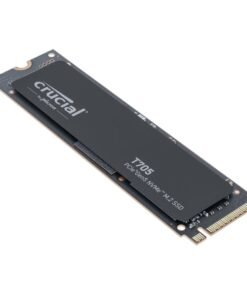 Alternative view of Crucial T705 2TB M.2 NVMe Gen5 NAND SSD