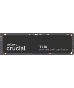 Crucial T710 2TB M.2 NVMe Gen5 NAND SSD