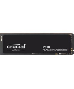 Alternative view of Crucial P310 4TB PCIe Gen4 NVMe M.2 SSD