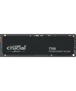 Crucial T705 4TB M.2 NVMe Gen5 NAND SSD
