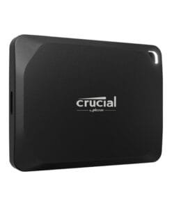 Crucial X10 Pro 4TB Type-C Portable SSD