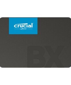 Alternative view of Crucial BX500 500GB 2.5" SATA SSD