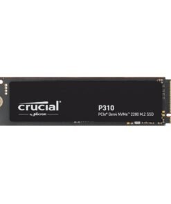 Crucial P310 500GB M.2 NVMe 3D NAND SSD