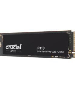 Alternative view of Crucial P310 500GB M.2 NVMe 3D NAND SSD