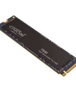 Crucial T500 500GB M.2 NVMe Gen4 NAND SSD
